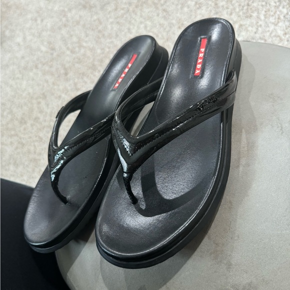 Prada sandals - Picture 4 of 4